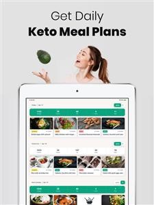 Keto Diet App Meal Plan